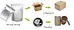 Fish bone collagen peptide